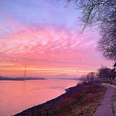 Ferienwohnung Voerde-Goetterswickerhamm-"Die Perle Am Niederrhein" Gotterswickerhamm 외부 사진