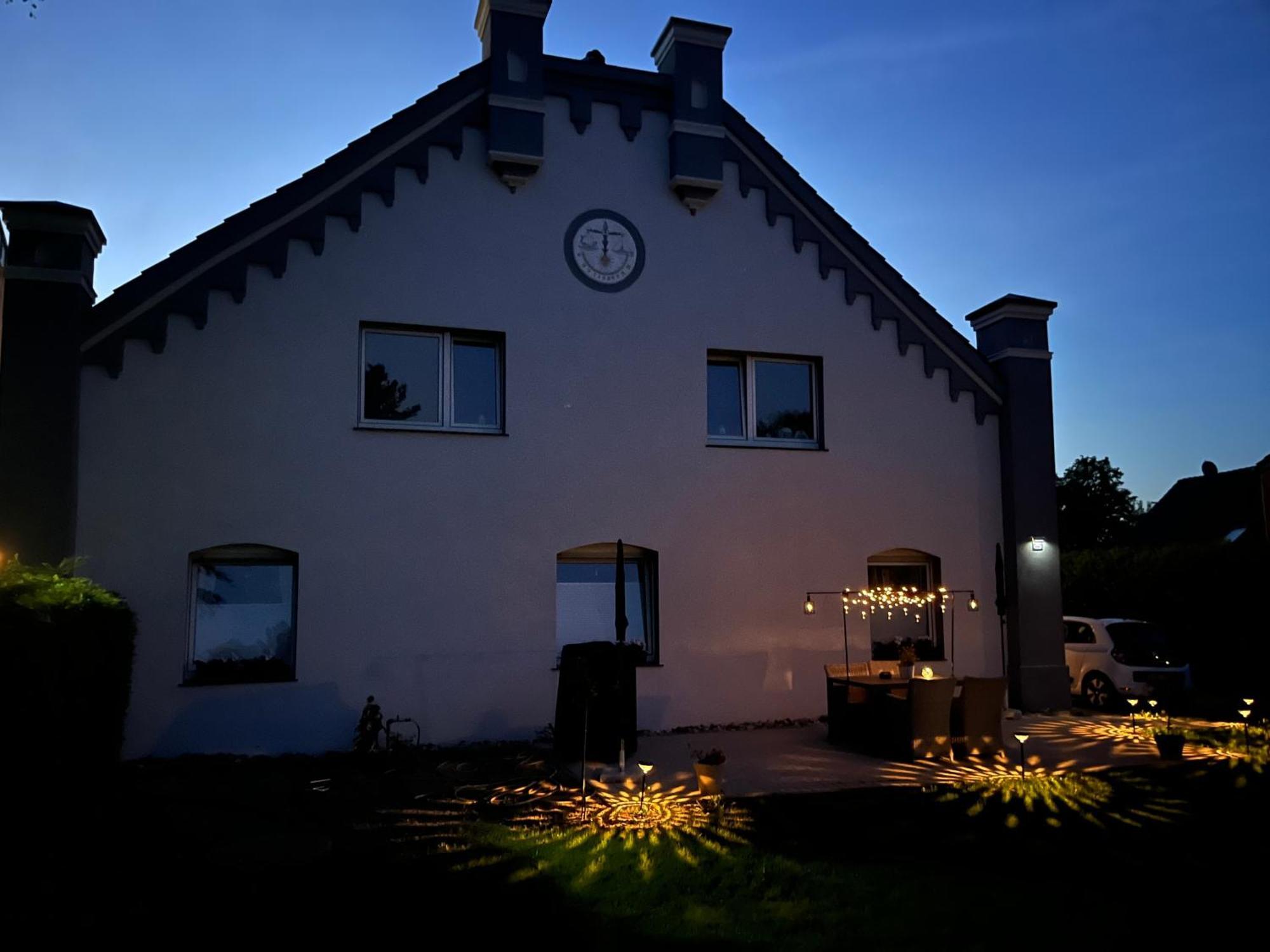 Ferienwohnung Voerde-Goetterswickerhamm-"Die Perle Am Niederrhein" Gotterswickerhamm 외부 사진