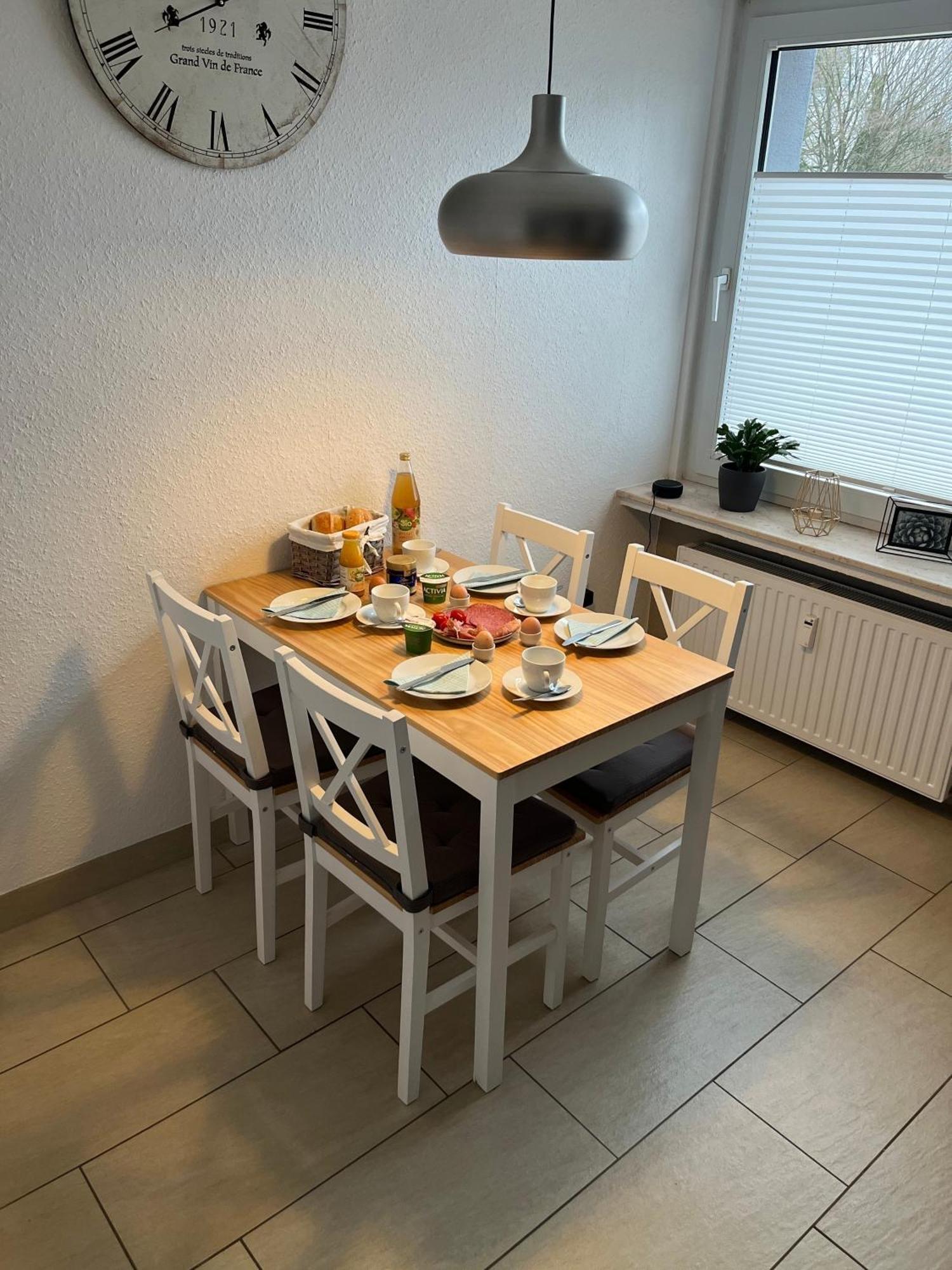 Ferienwohnung Voerde-Goetterswickerhamm-"Die Perle Am Niederrhein" Gotterswickerhamm 외부 사진