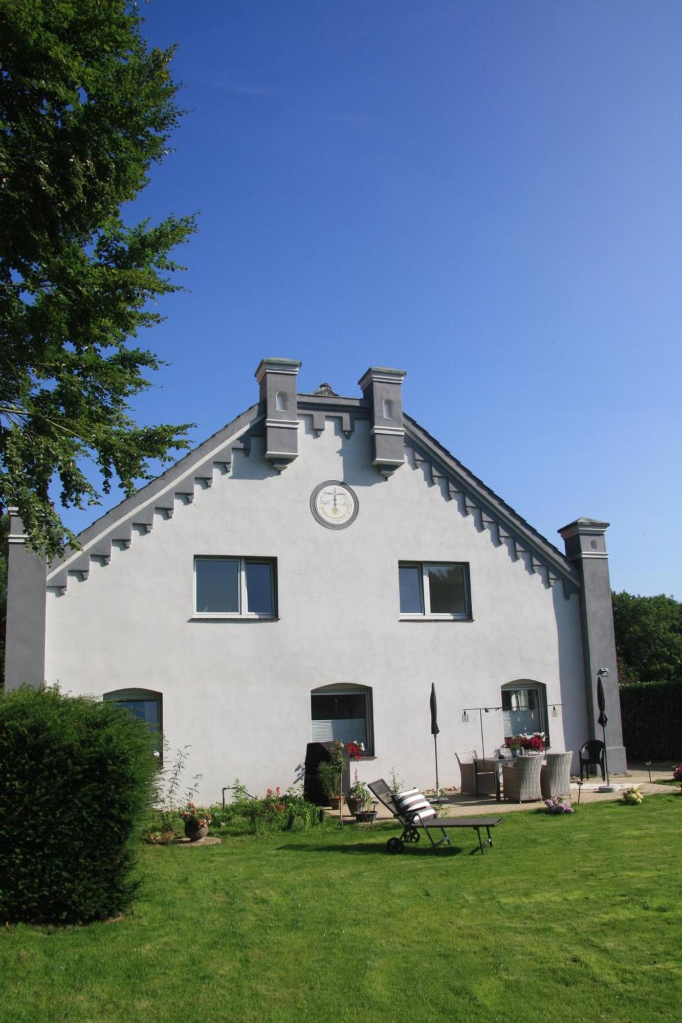 Ferienwohnung Voerde-Goetterswickerhamm-"Die Perle Am Niederrhein" Gotterswickerhamm 외부 사진